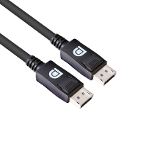DisplayPort 1.4 HBR3 8K kabel, 3m
