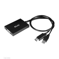 DisplayPort to Dual Link DVI I Active Adapter