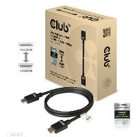 Ultra High Speed HDMI kabel 10K 120Hz 48Gbps, 1m