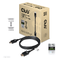 Ultra High Speed HDMI kabel 10K 120Hz 48Gbps, 2m