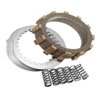 Clutch Kit With Heavy Duty Springs Plates For Yamaha Banshee 350 Yfz 1987 2006