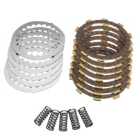 Clutch Kit With Heavy Duty Springs Plates For Yamaha Blaster 200 Yfs 1988 2006