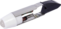CML Innovative Technologies 1505135L3 LED signaallamp Warm wit T5.5 24 V/DC, 24 V/AC 1260 mcd
