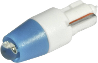 Cml 1511a35b3 Led Lamp W2x4,6d Blauw 24 V/dc, 24 V/ac 480 Mcd