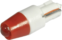 Cml 1511a35ur3 Led Lamp W2x4,6d Rood 24 V/dc, 24 V/ac 230 Mcd