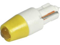 Cml 1511a35uy3 Led Lamp W2x4,6d Geel 24 V/dc, 24 V/ac 200 Mcd