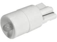 CML 1511B25L3 LED signaallamp Warm wit W2,1x9,5d 12 V/DC, 12 V/AC 1620 mcd