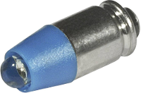 Cml 1512525b3 Led Lamp T1 3/4 Mg Blauw 12 V/dc, 12 V/ac 650 Mcd