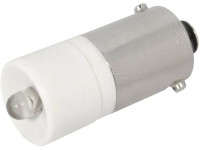 Cml 1860235w3 Led Lamp Ba9s Koud Wit 24 V/dc, 24 V/ac 2100 Mcd