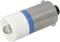 Cml 18606237 Led Lamp Ba9s Blauw 230 V/ac 200 Mcd