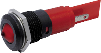 CML 19421230M LED signaallamp Rood 230 V/AC