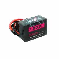 CNHL Black Serie 6S 22.2V 1300mAh 100C LiPo Batterij XT60 Plug voor Nazgul5 Mark5 200 220mm 4 5 Inch RC Drone FPV Racing