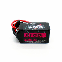 CNHL Black Series 22.2V 1100mAh 100C 6S LiPo batterij XT60 stekker voor QAV180/210 QAV250 RC Drone FPV Racing