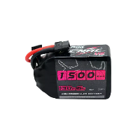 CNHL Black Series V2.0 6S 22.2V 1500mAh 130C LiPo batterij XT60 plug voor Nazgul5 Mark5 200 220mm 5 inch RC drone FPV ra