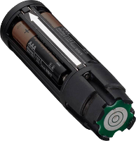Coast 19726 Batterijvak Zaklamp HP7R & A25R