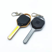 COB LED Lichten Sleutelhanger Noodlamp Buiten Draagbare Mini Zaklantaarn Sleutelhanger Zakformaat Torche Mini Zaklantaar