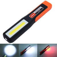 COB LED Werklicht Auto Garage Monteur Lamp USB Oplaadbare Zaklamp met Magnetische Zaklamp Noodlicht Waarschuwingslantaar