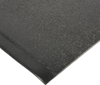 COBA Europe AF010003C Orthomat Charc Werkplaatsmat (Stukgoed) Zwart