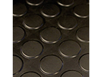 Coba Europe Cdn010002c Vloerbedekking Cobadot Zwart (b X H) 1.2 M X 4.5 Mm (stukgoed) 1 M