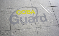 COBA Europe CGH00002 CoBa Guard hard Floor PROTECTOR (l x b x h) 25 m x 1.2 M x 0.05 Mm