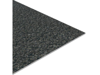 COBA Europe GRP010003 COBAGRIP® Sheet Vloerplaat (l x b x h) 0.8 M x 1.2 M x 5 mm Zwart