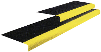 Coba Europe Grp010703s Vloeren Traptrede Cobagripâ® (l X B) 1.5 M X 345 Mm 1 Stuks