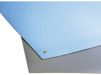 Coba Europe Hr060002keu Esd Mat Hr Matting Grijs (l X B) 3 M X 1.2 M 1 Stuks