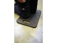 COBA Europe KS010004 Knee saver (l x b x h) 360 x 530 x 25 mm 1 stuks
