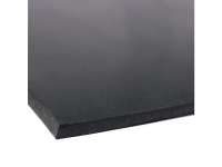COBA Europe NES00005C Industrieel rubber neopreen rubber (b x h) 1.4 M x 10 mm (Stukgoed)