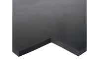 COBA Europe NIS00003C Industrieel rubber nitrilrubber (b x h) 1.4 M x 4.5 Mm (Stukgoed)