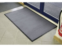 COBA Europe PP060003 Entra Plush Vuilopvangmat (l x b) 1.8 M x 1.2 M Grijs