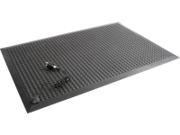 COBA Europe SE010001ESD Cobaelite ESD Werkplaatsmat (l x b x h) 0.9 M x 0.6 M x 15 mm Zwart