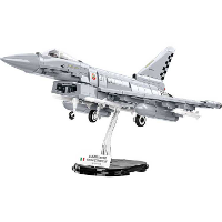 COBI Armed Forces   Eurofighter F2000 Typhoon Constructiespeelgoed