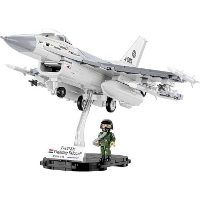 COBI Armed Forces   F 16AM Fighting Falcon Constructiespeelgoed