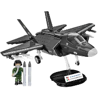 COBI Armed Forces   F 35B STOVL Lightning II Constructiespeelgoed