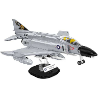 COBI Armed Forces   F 4 Phantom II   USS Midway Constructiespeelgoed