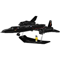 COBI Armed Forces   Lockheed SR 71 Blackbird Constructiespeelgoed