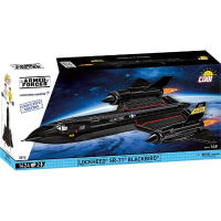 COBI Armed Forces   Lockheed SR 71 Blackbird   Executive Edition Constructiespeelgoed