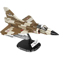 COBI Armed Forces   Mirage IIIC Vexin Constructiespeelgoed