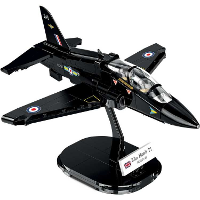 COBI Armed Forces   BAe Hawk T1 Constructiespeelgoed