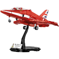 COBI Armed Forces   BAe Hawk T1 Red Arrows Constructiespeelgoed