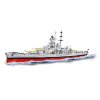 COBI Battleship Gneisenau Constructiespeelgoed
