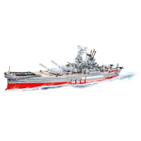 COBI Battleship Yamato constructiespeelgoed