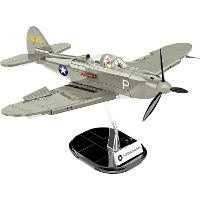 COBI Historical Collection   Bell P 39D Airacobra Constructiespeelgoed