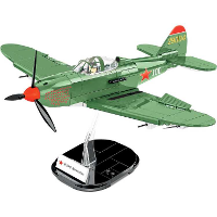 COBI Historical Collection   Bell P 39Q Airacobra Constructiespeelgoed