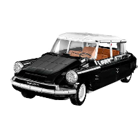 COBI Citroen DS 19 1956   Executive Edition Constructiespeelgoed