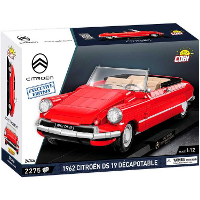 COBI Citroen DS 19 Décapotable 1962   Executive Edition Constructiespeelgoed