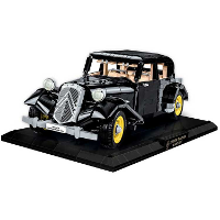 COBI Citroen Traction Avant 11CV 1938   Executive Edition Constructiespeelgoed