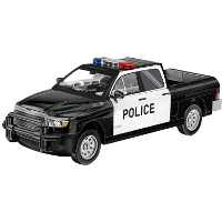 COBI Cobi 205 PCS RAM /24608/ RAM 1500 Police constructiespeelgoed