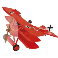 COBI Cobi 217 PCS HC GREAT WAR /2996/ FOKKER constructiespeelgoed